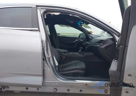 2023 Cadillac Ct4 Luxury z USA, uszkodzony, nr VIN 1G6DA5RK3P0109341